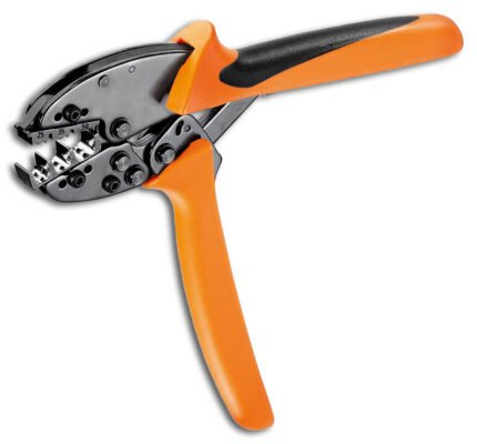 WEIDMÜLLER crimping tool PZ50 23, 35 and 50mm