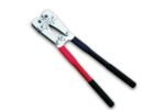 INTERCABLE Mechanical crimping tool for tubular cable lugs and connectors 6-50qmm