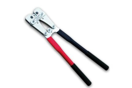 INTERCABLE Mechanical crimping tool for tubular cable lugs and connectors 6-50qmm