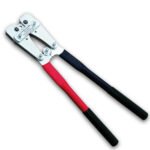 INTERCABLE Mechanical crimping tool for tubular cable lugs and connectors 6-50qmm
