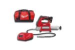 MILWAUKEE M12 GG/4.0 Ah cordless grease gun
