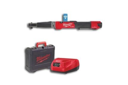MILWAUKEE ONE KEY Digital Battery Torque Wrench 1/2" M12ONEFTR12-201C