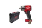 MILWAUKEE cordless impact wrench 1/2" square snap ring, 18V M18FMTIW2F12-0X, without battery/charger, in HD box