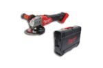 MILWAUKEE Cordless angle grinder w. brake M18FSAG125XB-0X FUEL