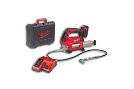 MILWAUKEE Battery Grease Gun M18GG-201C