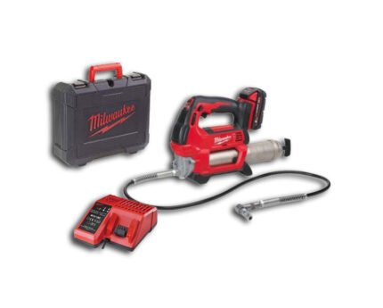 MILWAUKEE Battery Grease Gun M18GG-201C
