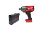 MILWAUKEE Battery impact wrench 3/4" square ONE KEY M18ONEFHIWF34-0X