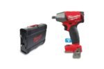 MILWAUKEE Battery Impact Wrench ONE-KEY M18ONEIWF12-0X No. 4933459198