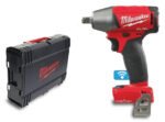 MILWAUKEE Battery Impact Wrench ONE-KEY M18ONEIWF12-0X No. 4933459198