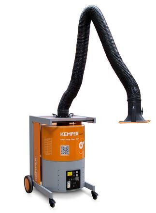 KEMPER MaxiFil hose version 2.0 m no. 65 650 100