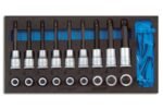 GEDORE tool module CT1/3 Schr.dr.eins. Torx