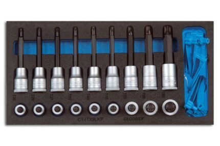GEDORE tool module CT1/3 Schr.dr.eins. Torx