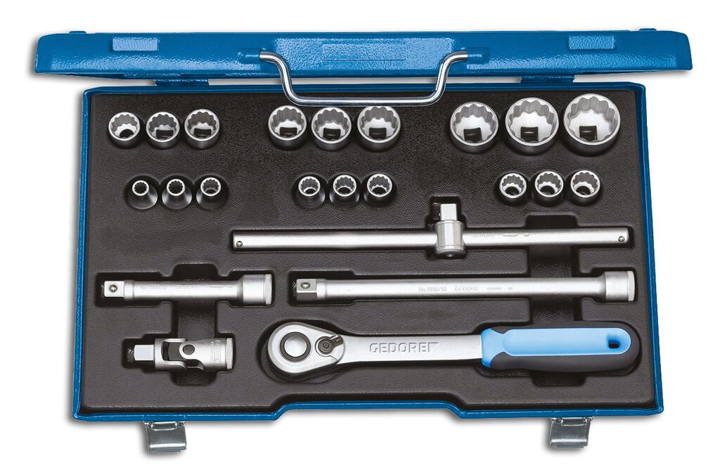 pic_ps_2545845-2-schatten_801698 GEDORE socket set 1/2" 23-piece, D19 EMU-20
