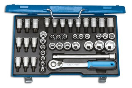 GEDORE socket set 1/2" 42-piece, ITX 19INU-20