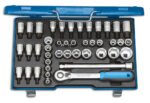 GEDORE socket set 1/2" 42-piece, ITX 19INU-20