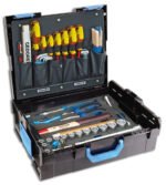 GEDORE tool assortment in L-Boxx Craftsman 58 pcs.