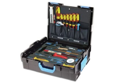 GEDORE tool assortment in L-Boxx electrician 36 pcs.