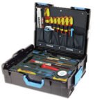 GEDORE tool assortment in L-Boxx electrician 36 pcs.
