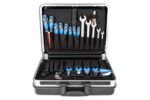 GEDORE tool assortment 74-piece, + case