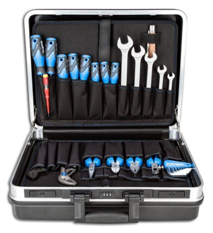 GEDORE tool assortment 74-piece, + case