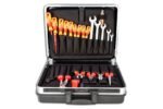 GEDORE tool assortment VDE 74 pieces, + case