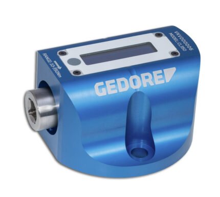 GEDORE torque tester CAPTURE LITE 5-150Nm