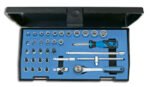GEDORE socket set 1/4" No. 20ITU-3 37 pcs.