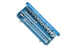 GEDORE socket wrench set No. 32EMZ