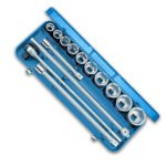 GEDORE socket wrench set No. 32EMZ