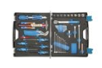 GEDORE tool set Touring No. 1000, 49 pieces, in case