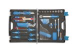 GEDORE tool set Touring No. 1000, 49 pieces, in case