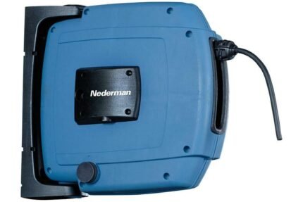 NEDERMAN hose reel type H30 for air/water