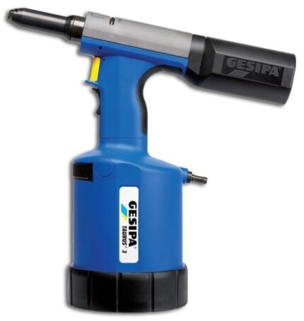 GESIPA blind rivet gun pneumatic-hydraulic Taurus 3