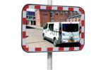 DANCOP traffic mirror foil