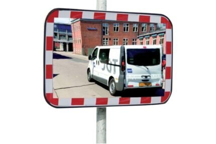 DANCOP traffic mirror foil