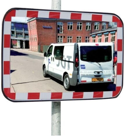 DANCOP traffic mirror foil