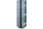RAACO rotating stand empty H1760mm