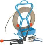 CAB BETRIEB steel belt set Alpha 16 mm, portable
