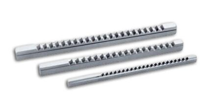 GRATTEC broach, 16-18 mm V