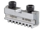 RÖHM replacement jaws for spiral ring four-jaw lathe chuck (3054)
