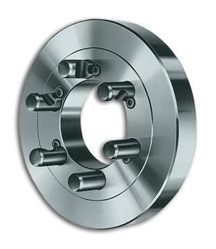 RÖHM steel flange DIN 55029/KK4