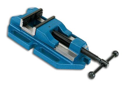 RÖHM Precision Drilling Machine Vise