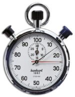 HANHART Precision Double Stopwatch 1/100-Min. 30Min.