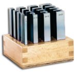 AMF Parallel Pad Set Super Precision