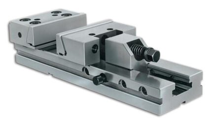 FORMAT machine vice, mechanical (3836)