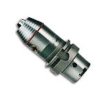 WTE CNC precision drill chuck for right/left rotation