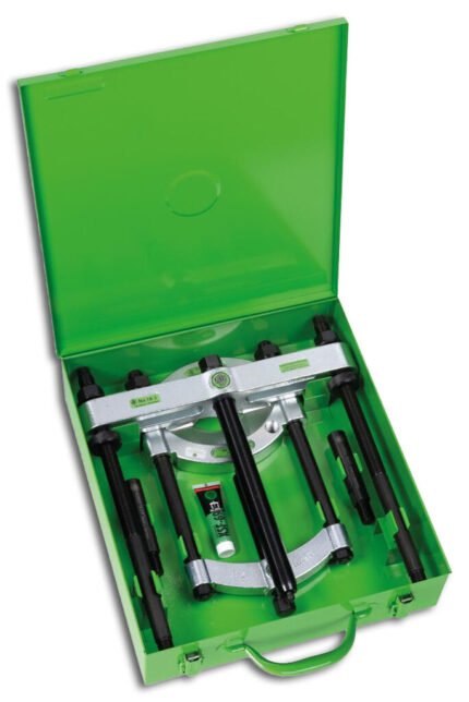 KUKKO separating and extracting device set Mod. 17-C, clamping range: 25-155 mm