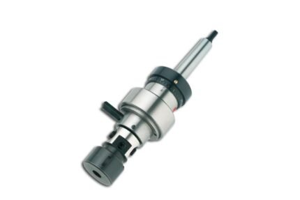 FAHRION tapping attachment GAN with morse taper