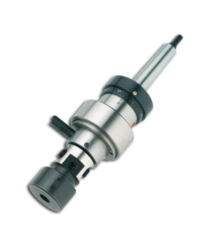 FAHRION tapping attachment GAN with morse taper