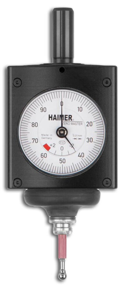 HAIMER 3D-Sensor Zero Master, analog, IP 67 accuracy: 0.01 mm, shaft: 10 mm
